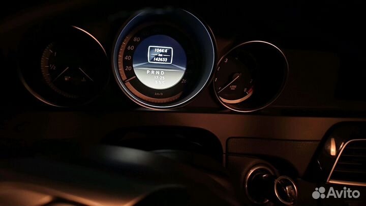 Mercedes-Benz C-класс 1.8 AT, 2012, 142 633 км