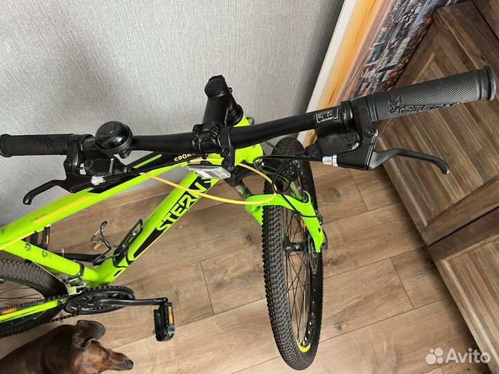 Велосипед горный Stern energy 1.0 sport 26''