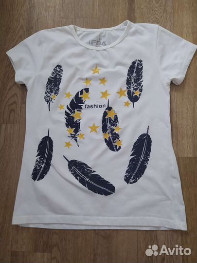Футболка для девочки