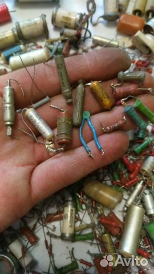 Радиодетали