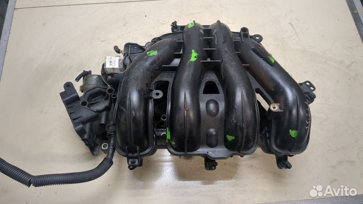 Коллектор впускной Ford Focus 2, 2007