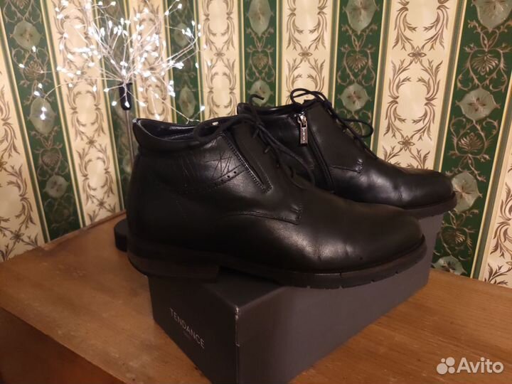 Зимние мужские ботинки Tendance р.41