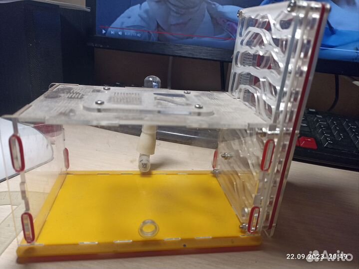 Муравьиная ферма бу