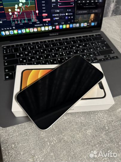 iPhone 12, 128 ГБ