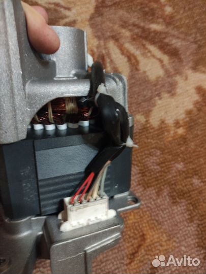 Двигатель для стиральной машины Aeg инверторный