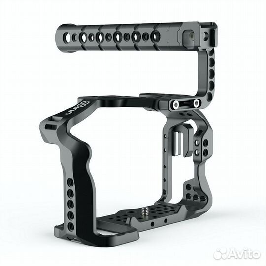 8Sinn Клетка для камеры sony A7III / A7riii с ручк