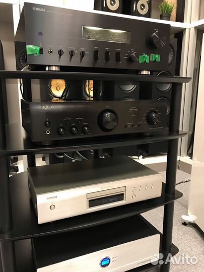 AV-ресивер Denon AVC-X8500H Black