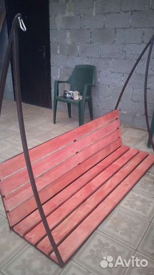 Садовые качели