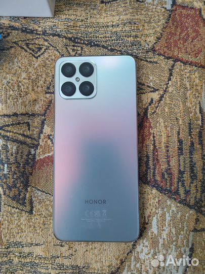HONOR X8, 6/128 ГБ