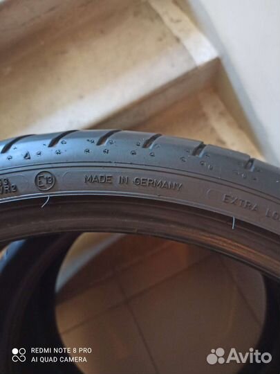 Goodyear Eagle F1 Asymmetric 3 215/55 R20