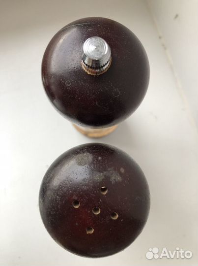 Набор соль-перец