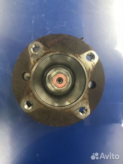 Муфта электромагнитная Renault Duster I (2010–2015