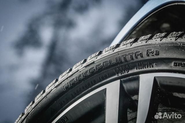 Nokian Tyres Hakkapeliitta R3 175/65 R14 82R