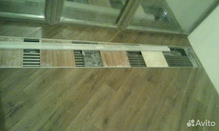 Укладка ламината,паркет,линолеум,винил.Ремонт пола