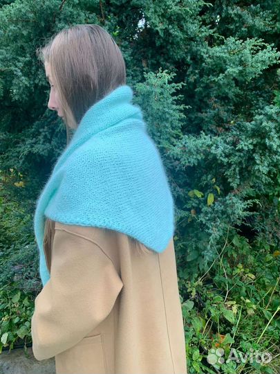 Бактус косынка шаль