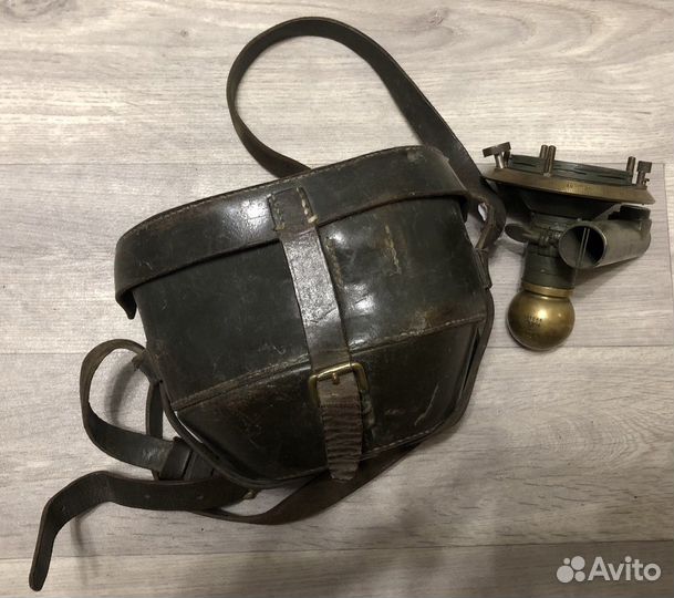 Артиллерийская буссоль Михайловского