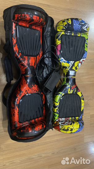 Гироскутер бу