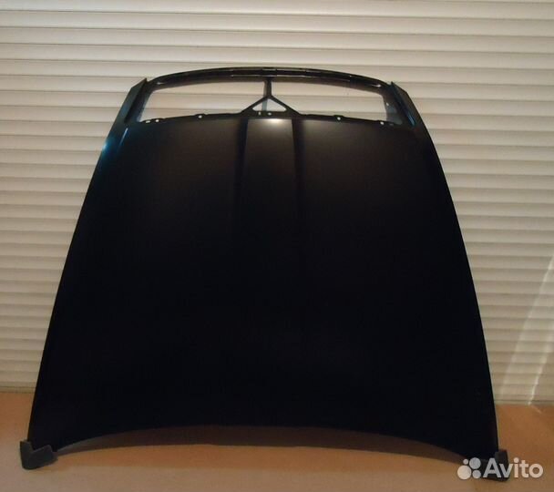 Капот Skoda Octavia A5