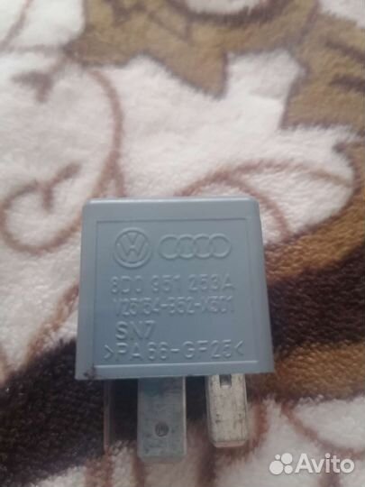 Реле компрессора пневмы