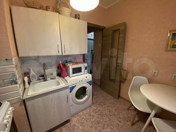 1-к. квартира, 29,1 м², 9/10 эт.