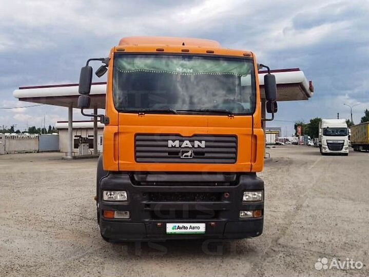 MAN TGA 18.350, 2006