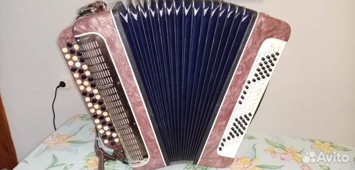 Баян Мелодия