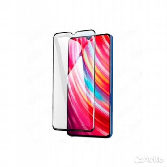 Защитное стекло Xiaomi Redmi Note 8 Pro
