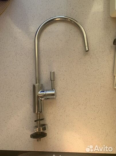 Кран для фильтра Аквафор