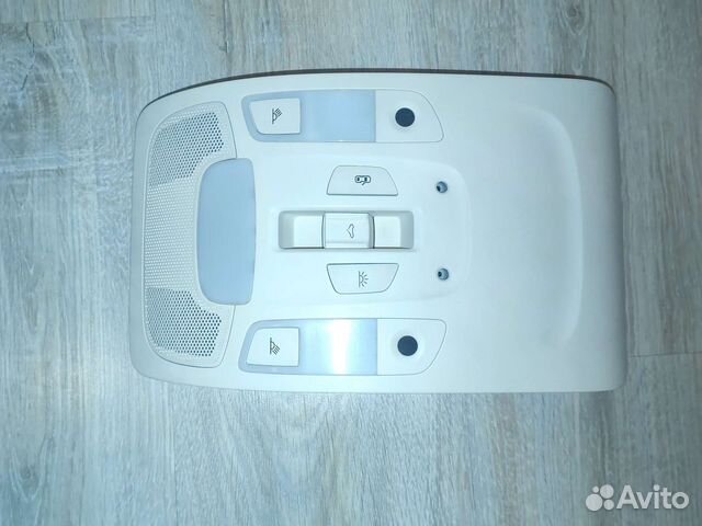 Фонарь освещения салона Audi a6 c7 2012