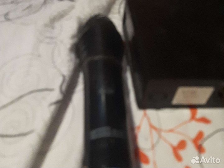 Радиосистема akg sr60