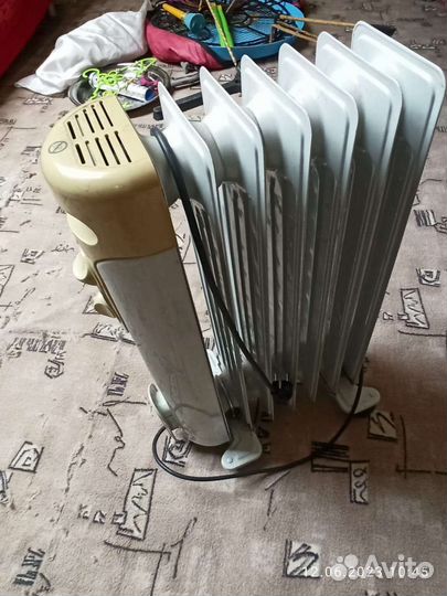 Масляный обогреватель