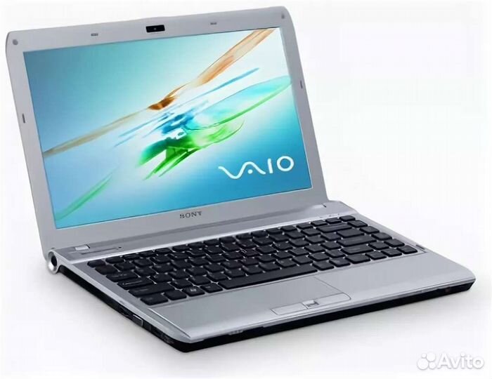 Ноутбук Sony vaio pcg-51111v
