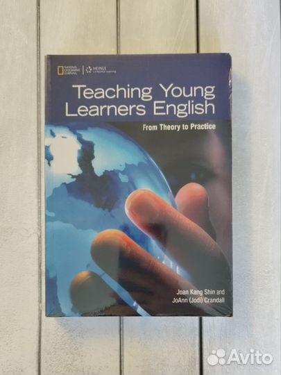 Teaching Young Learners English. JK Shin