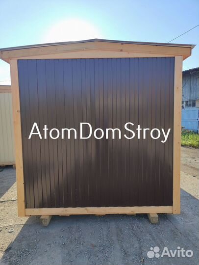 Хозблок, бытовка-вагончик в наличии и под заказ