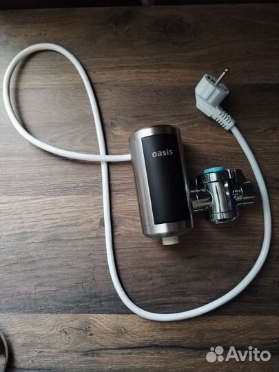 Водонагреватель oasis