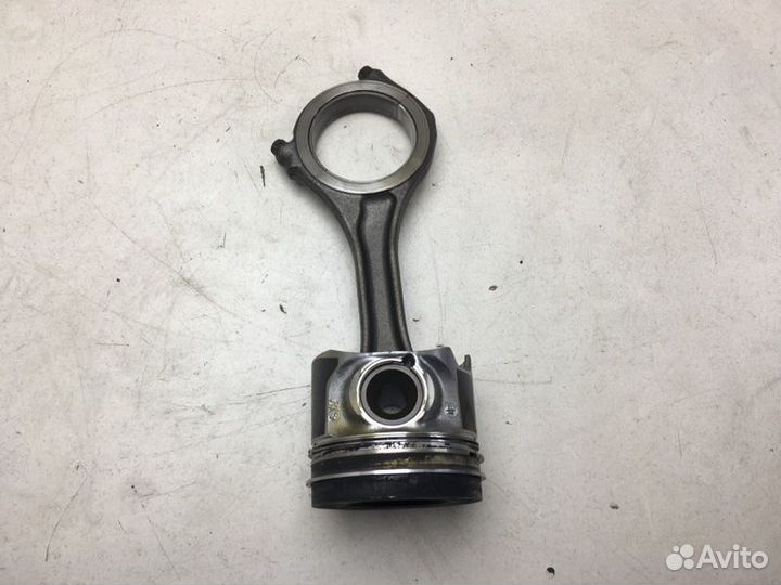 Поршень + шатун Audi A5 3.0 TDI 2008