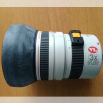 Объектив canon video zoom lens cl 5-15mm 1:1,6-2,6