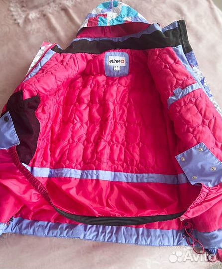 Куртка горнолыжная