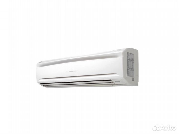 Кондиционеры Daikin с монтажом