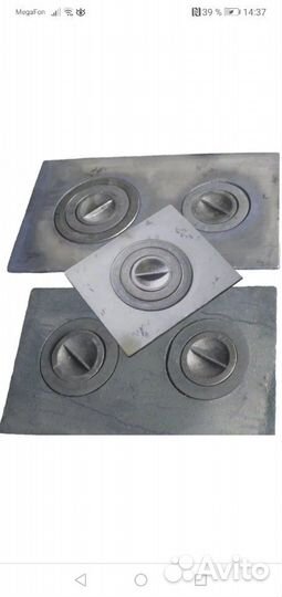 Чугун для печей