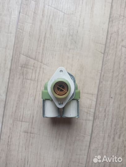 Клапан подачи воды для стиральной машины