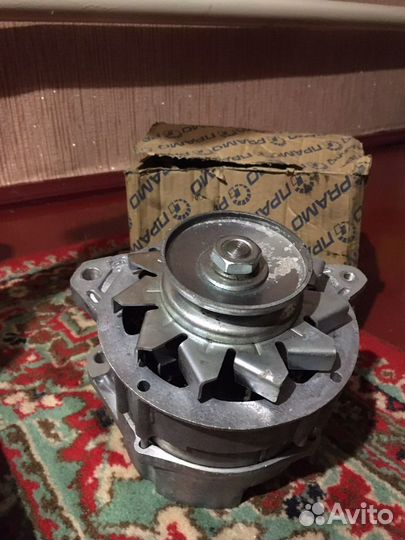 Генератор газ 53