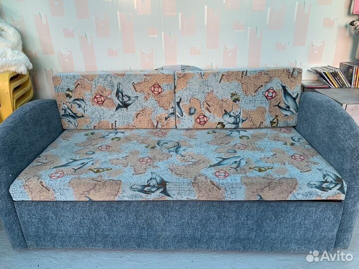 Диван б/у самовывоз