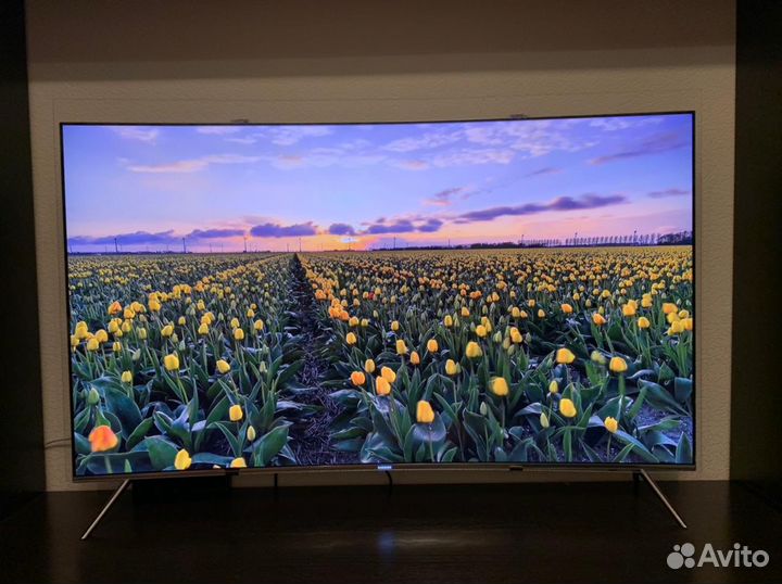 Телевизор samsung ue55ks7500