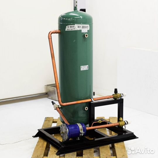 Ресиверный узел rdcg-80