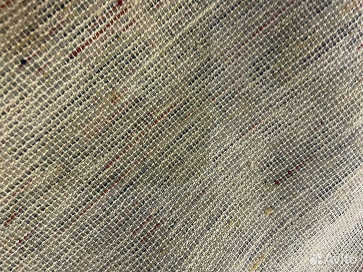 Антикварный шерстяной ковёр Германия 70-х годов