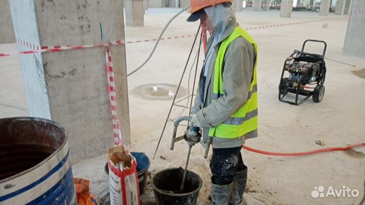 Разнорабочие Бригады Рабочих Подсобники Землекопы