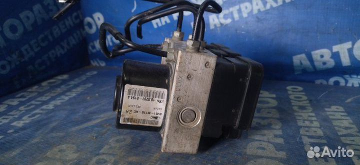 Блок abs Ford Focus 3 седан iqda 2013