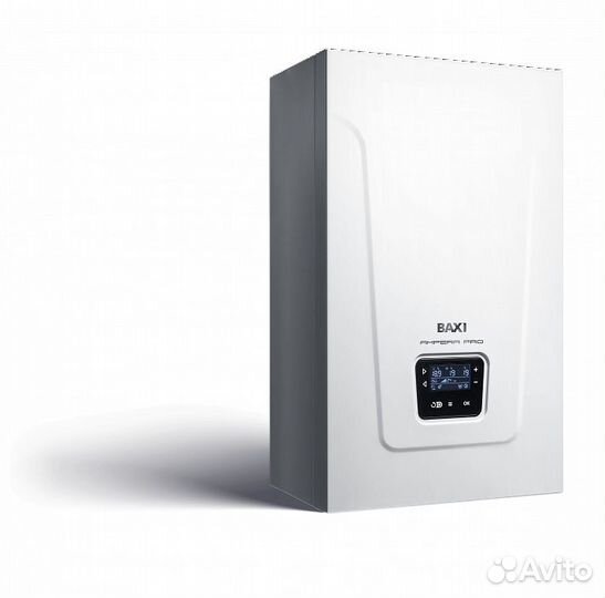 Baxi Ampera Pro 36