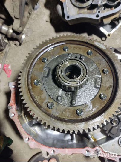 Дифференциал МКПП Toyota Corolla Auris